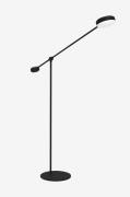 EGLO - Golvlampa Clavellina - Svart - Golvlampor - Från Homeroom