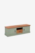 Loft24 - Skänk 160 cm Selma - Grön - Skänkar & sideboards - Från Homer...