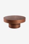Nordic Furniture Group - Soffbord Magic 70 - Brun - Soffbord - Från Ho...