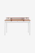 Loft24 - Skrivbord Gava - Vit - Skrivbord - Från Homeroom