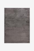 KM Home - Flatvävd matta Hawaii - Grå - Slätvävda mattor - Från Homero...
