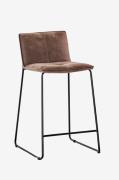 Torkelson - Barstol Elvis 2-pack - Brun - Barstolar & pallar - Från Ho...