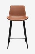 DAN-FORM - Hype barstol 2-pack - Brun - Stolar - Från Homeroom