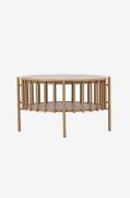 Venture Home - Rubbo soffbord - Beige - Soffbord - Från Homeroom