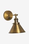 PR Home - Vägglampa Anton - Guld - Vägglampor - Från Homeroom