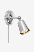 Markslöjd - Vägglampa Tiny - Krom - Vägglampor - Från Homeroom