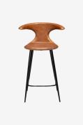 DAN-FORM - Flair barstol 2-pack - Brun - Stolar - Från Homeroom
