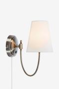 Markslöjd - Vägglampa Amar - Beige - Vägglampor - Från Homeroom