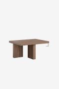 Karup Design - Japan säng sidobord - Brun - Sängbord - Från Homeroom