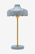 PR Home - Bordslampa Wells, 50 cm - Blå - Bordslampor - Från Homeroom