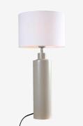 PR Home - Bordslampa Solo - Beige - Bordslampor - Från Homeroom