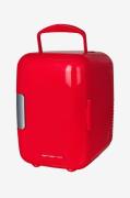 Emerio - Mini-kyl/värmeskåp 4 Liter 220V + 12V adapter - Röd - Köksmas...