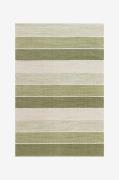 KM Home - Bomullsmatta Båstad - Grön - Bomulls- & trasmattor - Från Ho...