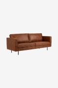 Nordic Furniture Group - 3 sits soffa Texas - Brun - 3-sits soffor - F...