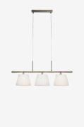 Markslöjd - Pendel Lampa Oxford - Beige - Takpendlar - Från Homeroom