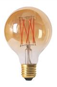 PR Home - ELECT LED FILAMENT ljuskälla 80 mm E27 - Guld - Ljuskällor &...