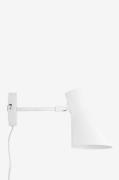Dyberg Larsen - Vägglampa DL12 - Vit - Vägglampor - Från Homeroom