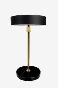 Dyberg Larsen - Bordslampa Moonlight uppladdningsbar - Svart - Bordsla...