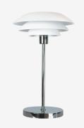 Dyberg Larsen - Bordslampa DL31 - Vit - Bordslampor - Från Homeroom