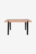 Loft24 - Matbord Sanchez 150 - Brun - Matbord - Från Homeroom