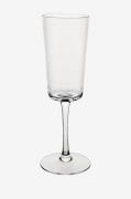 Affari of Sweden - Champagneglas Disa 4-pack - Transparent - Vinglas -...