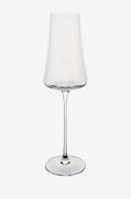 Affari of Sweden - Champagneglas Nomi 4-pack - Transparent - Vinglas -...