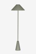 Globen Lighting - Golvlampa Cannes - Grön - Golvlampor - Från Homeroom