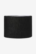 PR Home - Lampskärm Sara Classic Franza 35 cm - Svart - Lampskärmar - ...