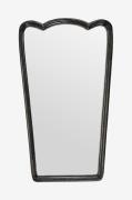 House Doctor - Spegel, Hdjamp, 52x90 cm - Svart - Speglar - Från Homer...