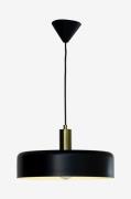 Aneta Lighting - Hänglampa Suvi - Svart - Takpendlar - Från Homeroom