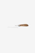 Heirol - Albera Santoku-kniv 13 cm Heirol - Silver - Köksknivar & till...