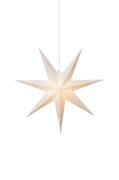Star Trading - Pappersstjärna Lysa 70cm - Vit - Adventsstjärnor - Från...
