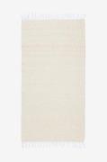 InHouse Group - Matta Hjo - Natur - Bomulls- & trasmattor - Från Homer...