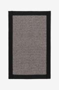 InHouse Group - Dörrmatta Karl - Grå - Dörr & trappstegsmattor - Från ...
