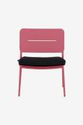 Venture Home - Fåtölj Lina 2-pack - Rosa - Utestolar & pallar - Från H...
