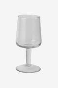 Muubs - Vitvinsglas Suiro - Transparent - Vinglas - Från Homeroom