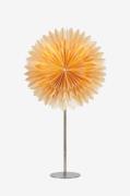 Markslöjd - Bordsstjärna SOLINA 35 cm - Orange - Adventsstjärnor - Frå...