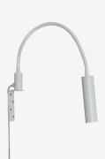 Aneta Lighting - Vägglampa Artic - Vit - Vägglampor - Från Homeroom