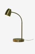 Aneta Lighting - Bordslampa Sandnes - Mässing - Bordslampor - Från Hom...