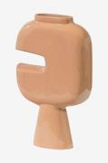 WOOOD - Gianna vas - Beige - Krukor & vaser - Från Homeroom