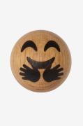 Spring Copenhagen - Emoji Dekoration 7 cm - Natur - Prydnadssaker - Fr...