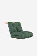 Karup Design - Hooked Stol för vila - Grön - Fåtöljer - Från Homeroom
