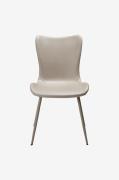 DAN-FORM - Medusa stol 2-pack - Beige - Stolar - Från Homeroom