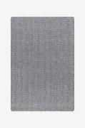 KM Home - Maskinvävd matta Titan - Grå - Lugg & ryamattor - Från Homer...