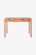Loft24 - Skrivbord Gava - Brun - Skrivbord - Från Homeroom