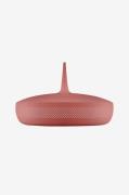 Umage - Lampskärm Clava Dine Ø 43 x 28 cm - Röd - Takpendlar - Från Ho...