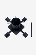 by Benson - Julgransfot Stand Outdoor - M - Svart - Julpynt - Från Hom...