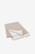 Blomus - Pläd Nea 130 x 180 cm - Beige - Filtar & plädar - Från Homero...