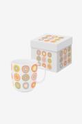 Paperproducts Design - Mugg Bubbles Matt 35 cl - Flerfärgad - Koppar &...