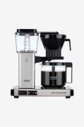 Moccamaster - Kaffebryggare Automatic Brushed Silver 1,25 Auto Off - K...